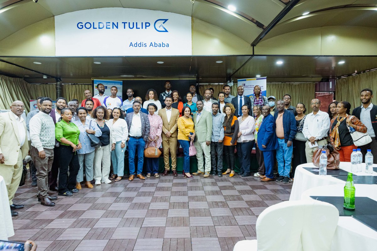 𝗪𝗵𝗮𝘁 𝗮 𝗷𝗼𝘂𝗿𝗻𝗲𝘆 𝗶𝘁’𝘀 𝗯𝗲𝗲𝗻! 🥳We've covered significant ground today, from the power of regional integration to the urgency of diversified funding models, delving deeply into each, to covering the shades of regulatory frameworks and practical strategies for