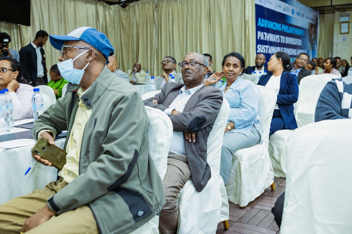 #EAPhilanthropyNetwork tweet media