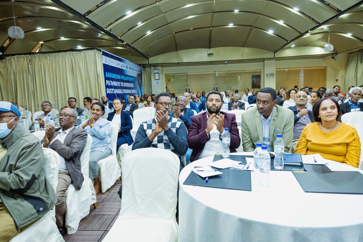 #EAPhilanthropyNetwork tweet media