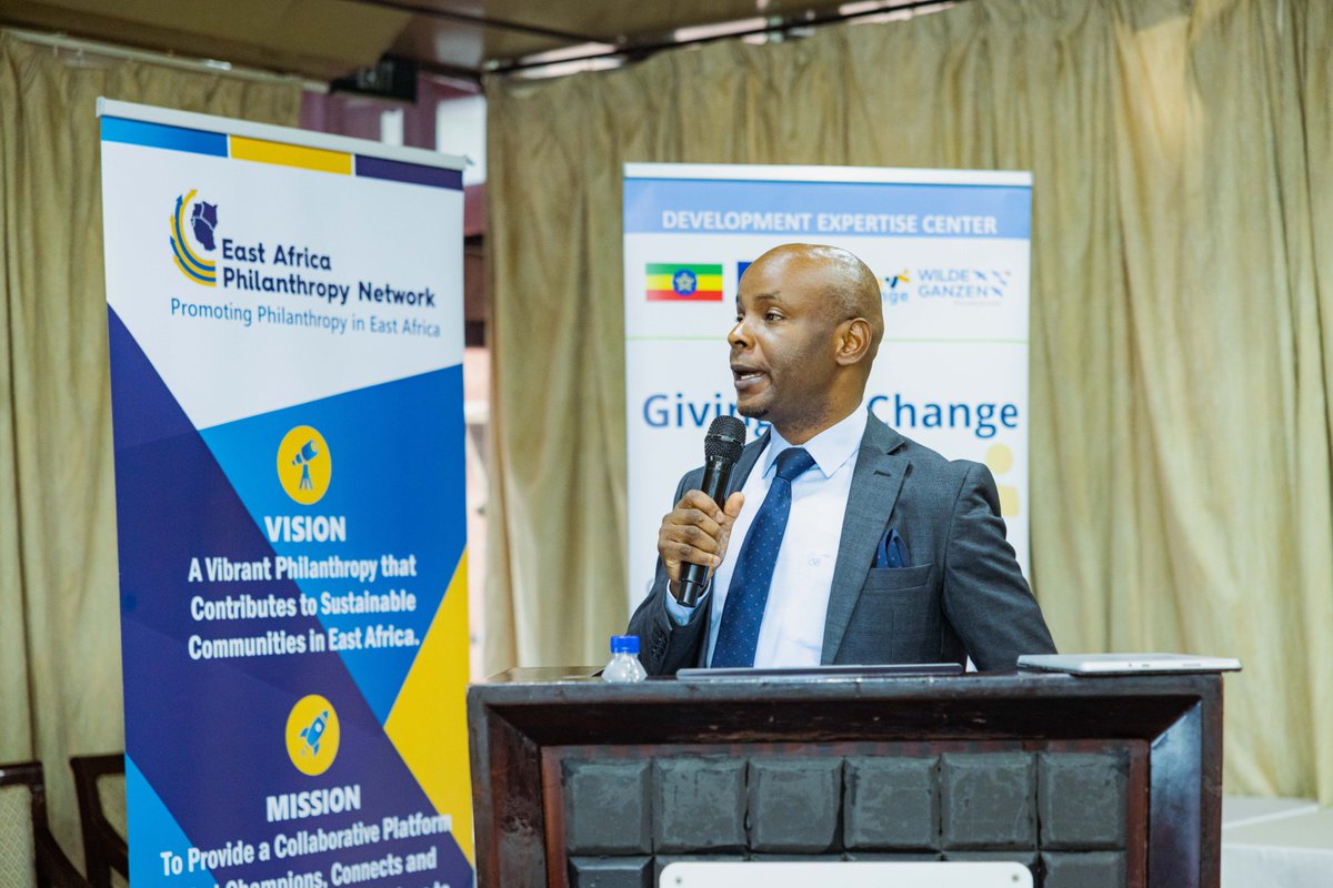 #EAPhilanthropyNetwork tweet media