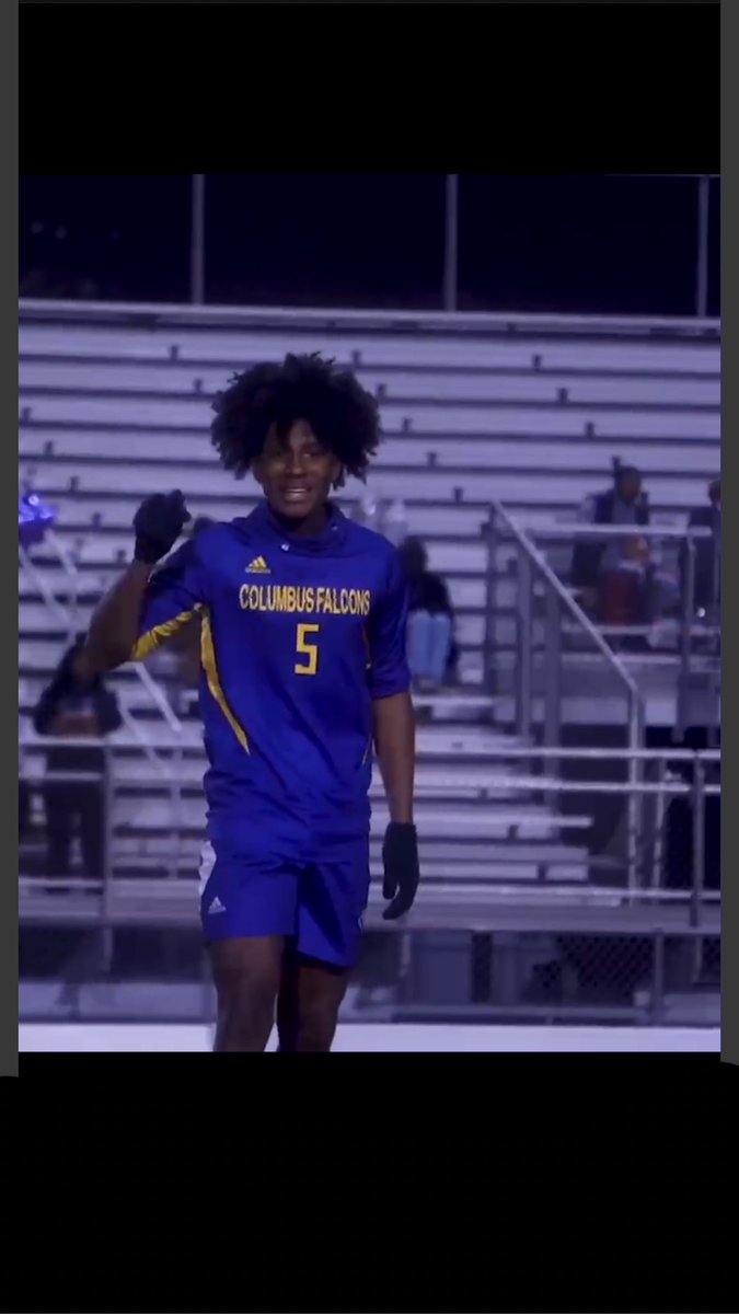 d1_ajohnson's tweet photo. I will be attending the Belhaven Soccer Camp June 9th -12th #GoBlazers @BelhavenSoccer @SoccerMomInt https://t.co/7UruqYtPA4