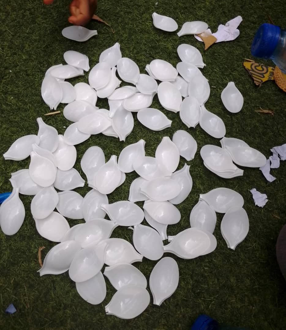 rosefulinterna2's tweet photo. Roseful Champions

Craft class was a blast at Roseful Nursery and Primary School! Our pupils made beautiful flower vases from Popsicles (skiwa) and Plastic spoons and now we need your help to fill them with colorful flowers. Let’s add some radiance to our home 🌸 https://t.co/17OJX5JDRq