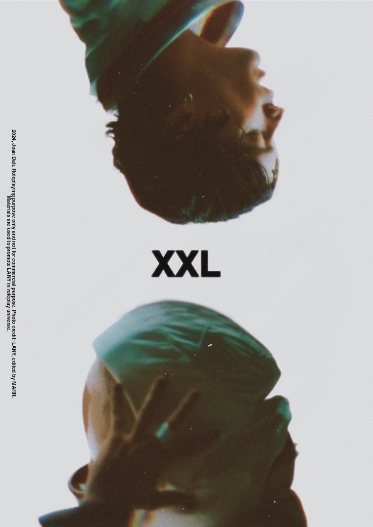 ofcwaterson's tweet image. ⠀
⠀
⠀⠀⠀⠀⠀⠀⠀⠀⠀𝐉 𝐎 𝐀 𝐍  𝐃 𝐀 𝐋 𝐈
⠀
⠀⠀⠀⠀⠀⠀⠀⠀⠀⠀⠀⠀⠀𝗫𝗫𝗟
⠀
⠀⠀⠀⠀⠀⠀⠀𝘊𝘖𝘔𝘐𝘕 𝘙𝘌𝘈𝘓𝘓𝘠 𝘚𝘖𝘖𝘕
⠀
⠀⠀⠀⠀⠀#JOANDALI #FIRSTALBUM ⠀⠀⠀⠀⠀⠀⠀⠀⠀#LOVEBUTNOT
⠀