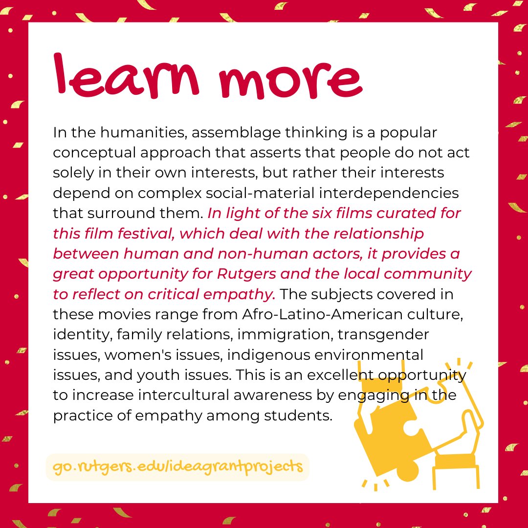 Tyler Clementi Center at Rutgers University tweet media