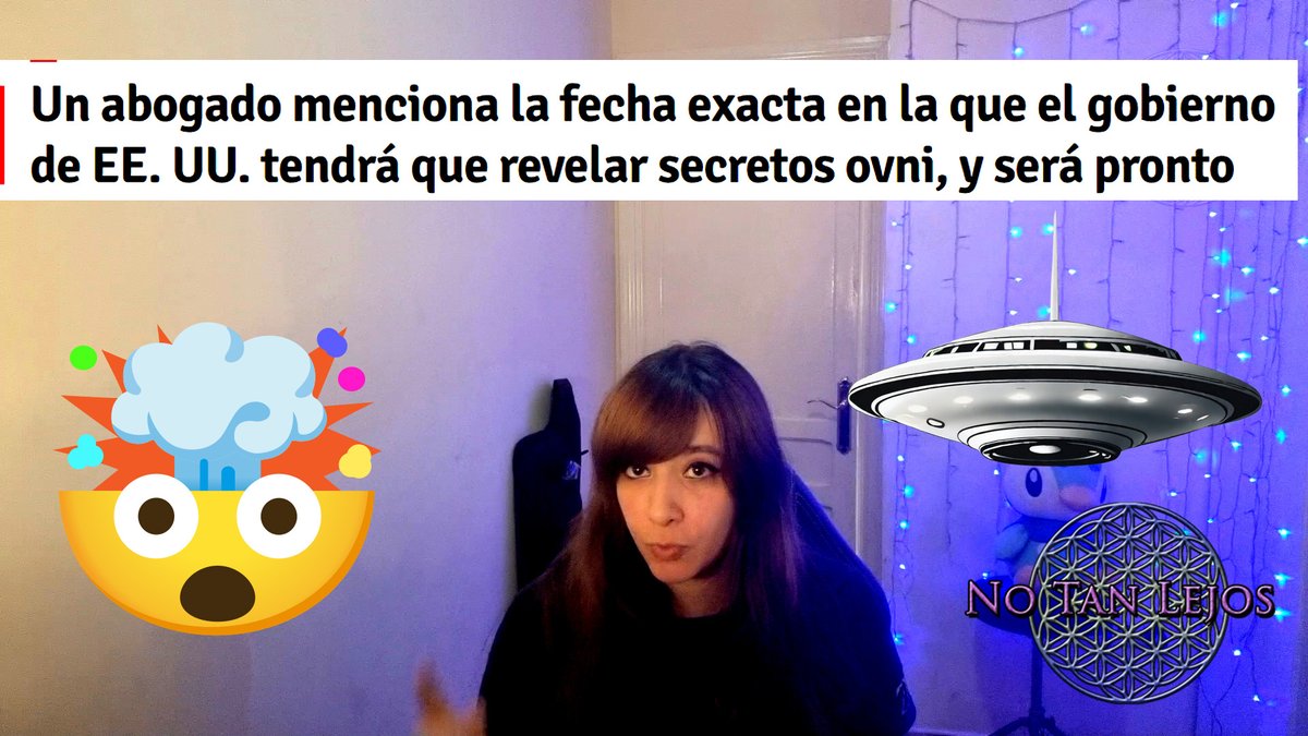 GessamiNoTanLejos 🌌👽🛸 tweet media