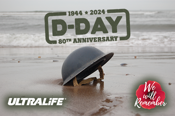 UltralifeCorp's tweet photo. Lest We Forget #DDay80 #OperationNeptune #NormandyLandings https://t.co/fIJdCD02iO