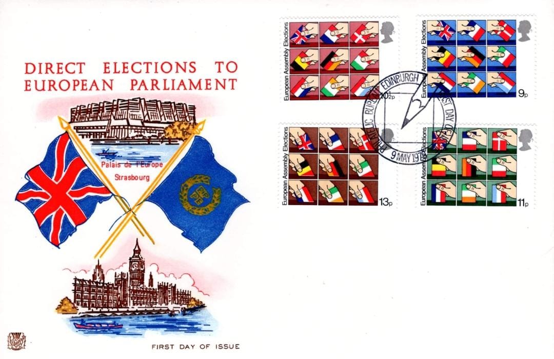 For the first time since 1979, there will be no European elections in 🇬🇧

"Take back control" = no say on European affairs. A nonsense &amp; a disgrace!

Here's to Brits &amp; Ukrainians participating in the next European 🇪🇺 elections of 2029!