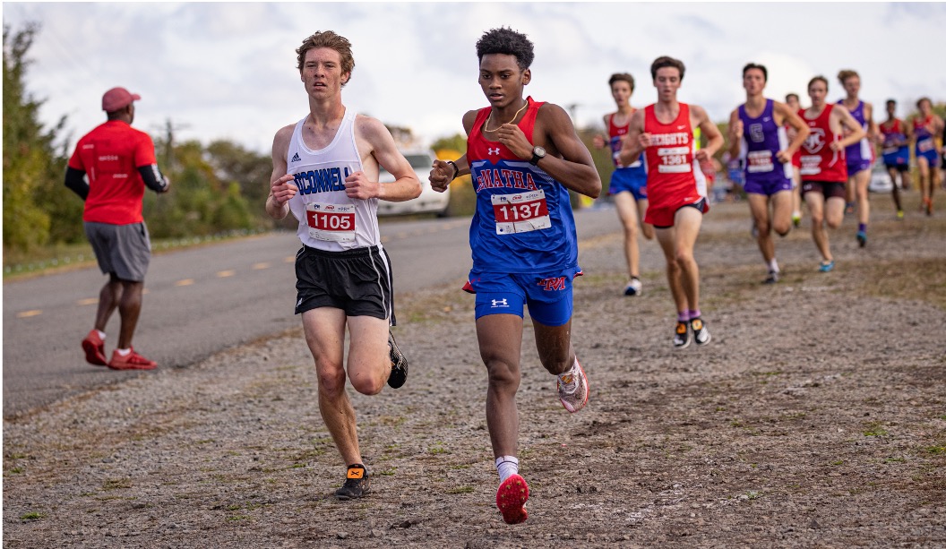 DM Cross Country tweet media