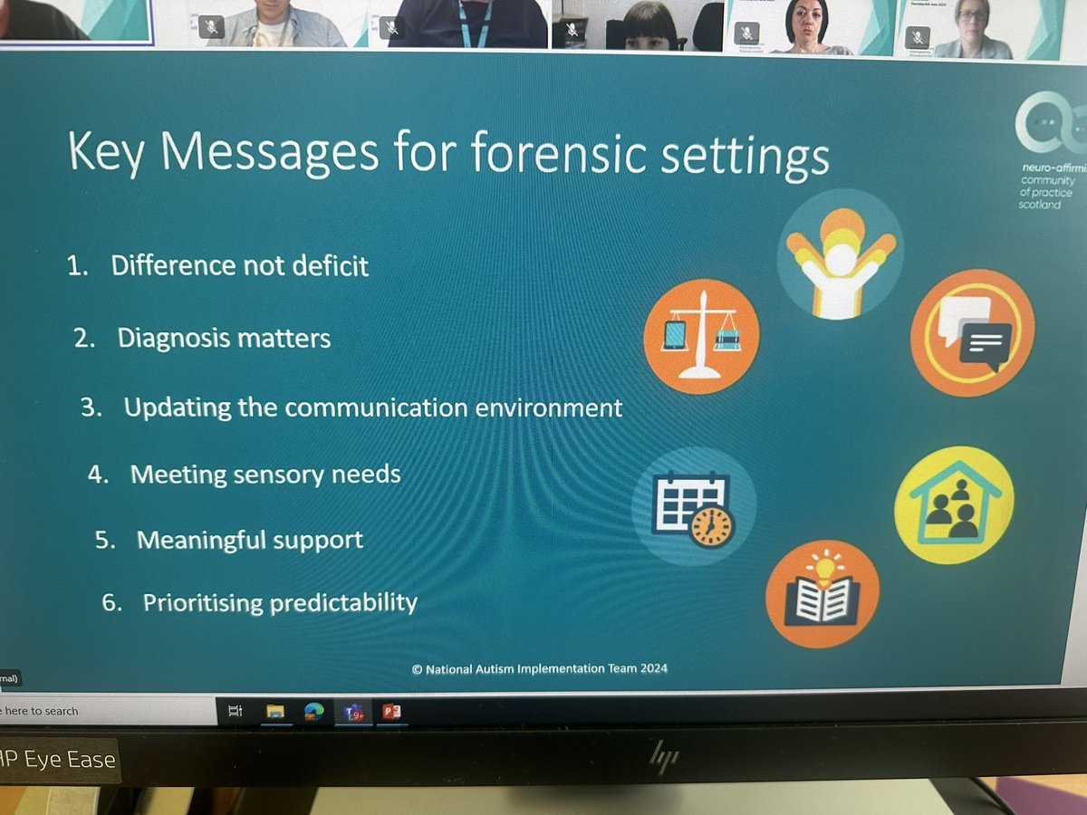 JulieShaw (@julieforensicot) on Twitter photo <a href="/izyutley/">izy utley</a> delivers a thought provoking presentation on steps towards Nero affirming practice in forensic settings at this years AHP forensic conference <a href="/FN_SoFMH/">Forensic Network</a> <a href="/QMUniversity/">QueenMargaretUni</a> <a href="/izyutley/">izy utley</a> delivers a thought provoking presentation on steps towards Nero affirming practice in forensic settings at this years AHP forensic conference <a href="/FN_SoFMH/">Forensic Network</a> <a href="/QMUniversity/">QueenMargaretUni</a>
