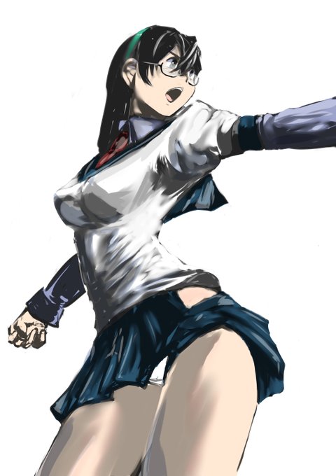 不自然に捲りあげていきたい 