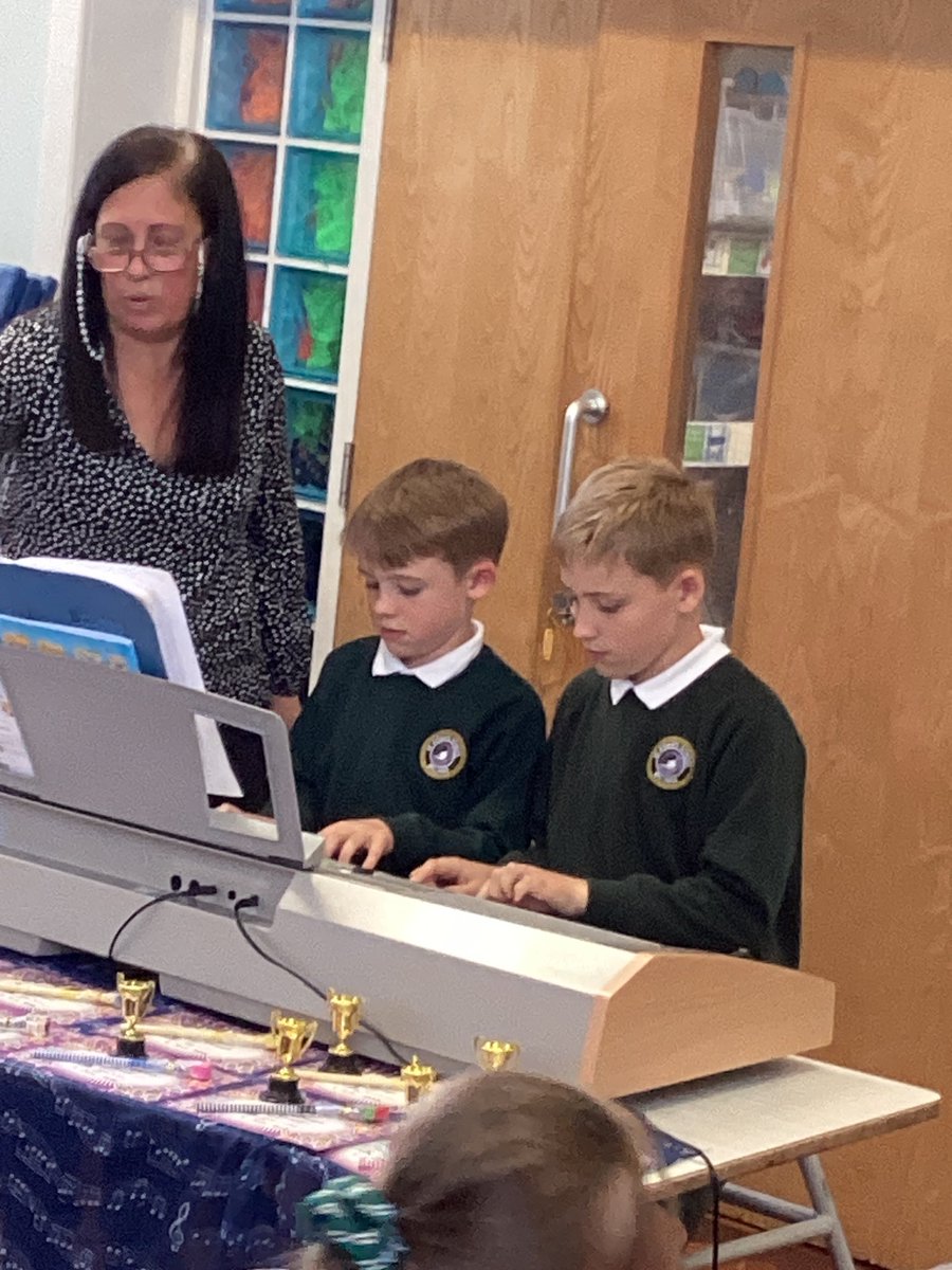 St Aidan’s Key Stage One tweet media