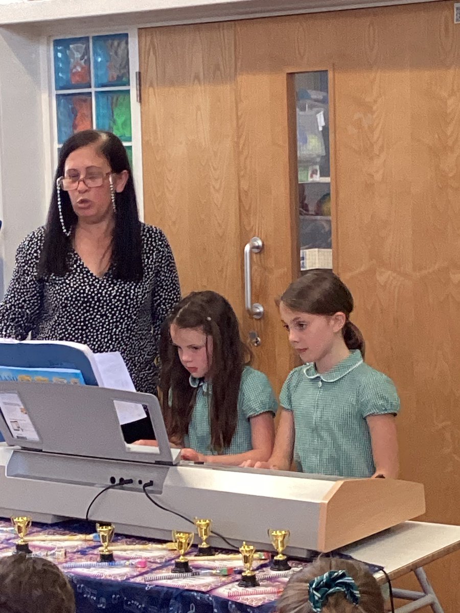 St Aidan’s Key Stage One tweet media