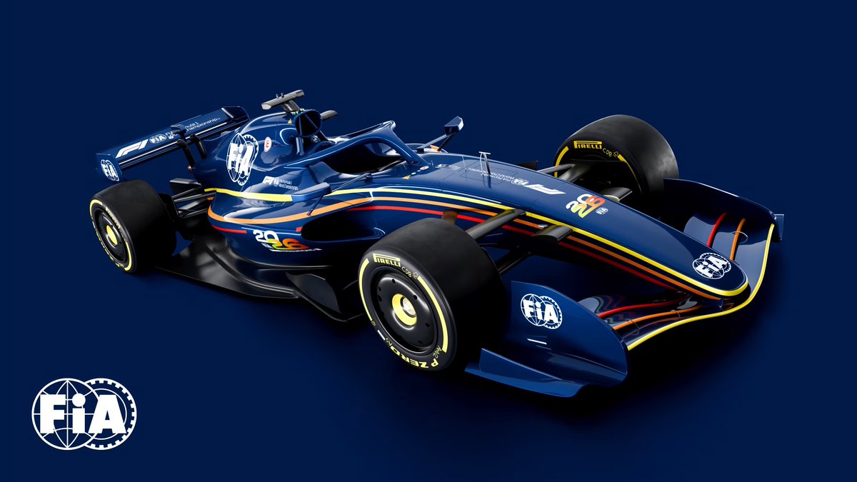 fernischumi's tweet photo. La Fórmula 1 presenta las líneas maestras de los nuevos monoplazas de 2026 #F1 https://t.co/tCqHHwrXlN https://t.co/LtBCBRhm3M
