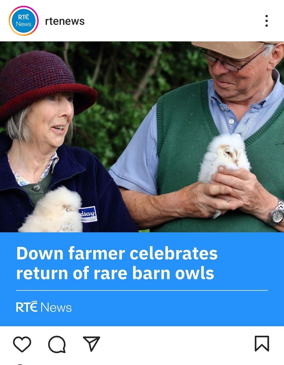 Very confusing headline when they're holding such fluffy chicks