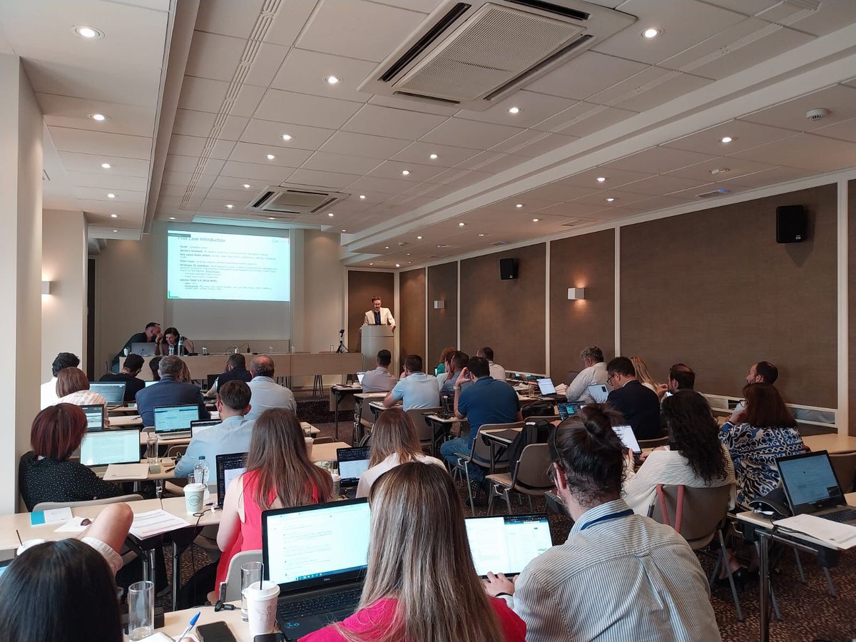 BETA_TechCentre's tweet photo. Today we are at the kick-off meeting of the #CSSBoost project! A new opportunity to work on how to boost the #CircularEconomy so that it can become systemic in more cities and regions across #Europe. ♻️🇪🇺

▶️Stay tuned! https://t.co/z9plxasQoR
