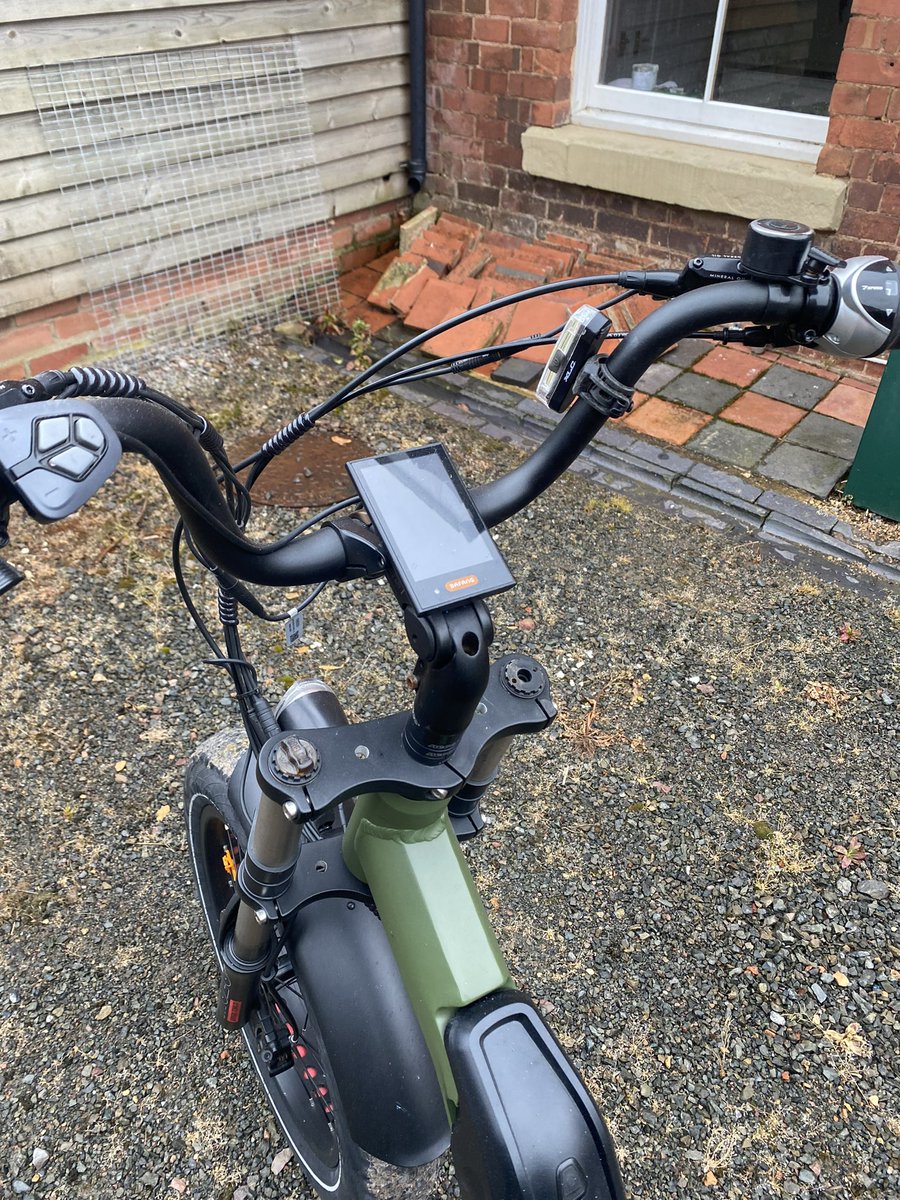 Nice Jorvik all terrain trike, top of the range, excellent condition mid motor, very little use by the look of it, give us a shout we will put the owner in touch with - unusual bargain