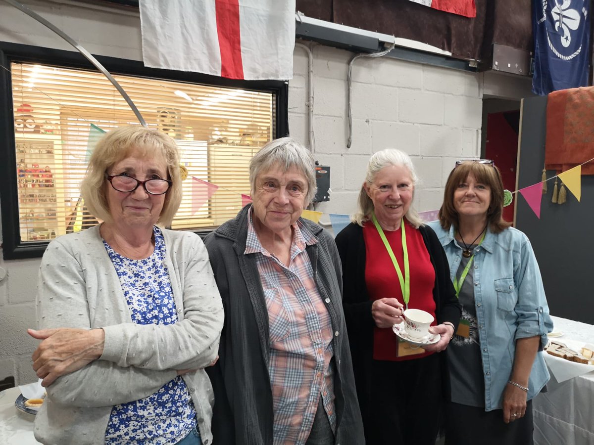 Emmaus Colchester tweet media