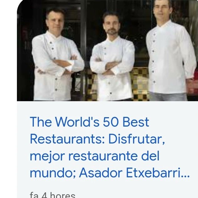reccapolis's tweet photo. Fa molts anys, va dinar un senyor americà que li va agradar molt la nostre cuina, i ens va fer arribar un reconeixement a The international Who's Who of Chefs. No és segur aquesta, però per un petit negoci de Ripoll, amb un mini-equip, que hi deixa la pell, és un orgull. https://t.co/DN6SB6f0DM