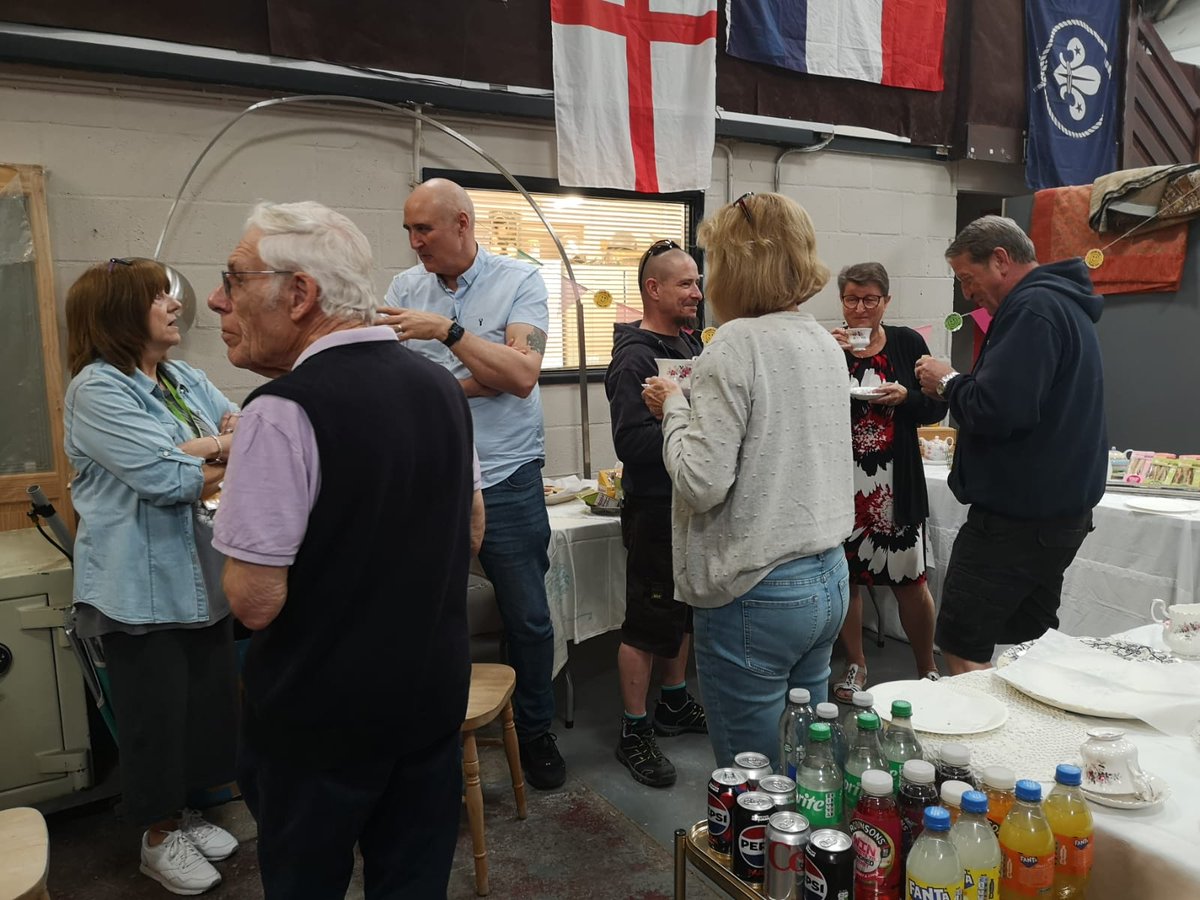 Emmaus Colchester tweet media