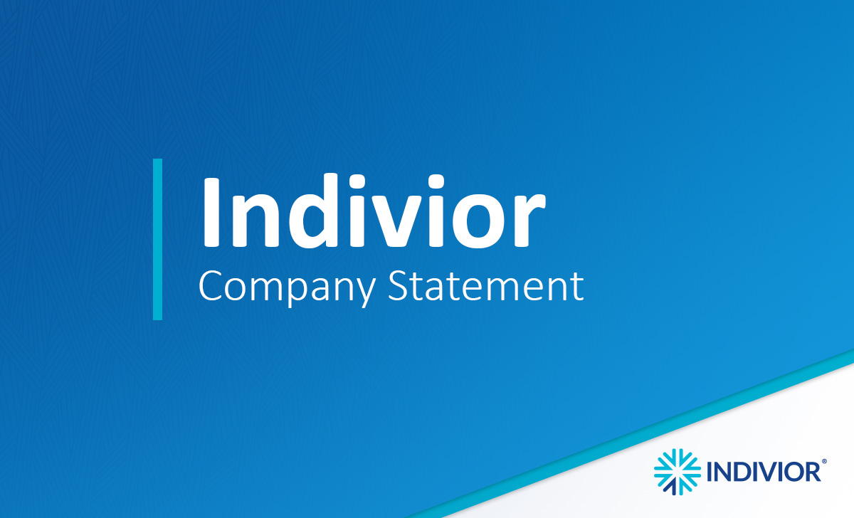 Indivior was proud to attend the Opioid Overdose Reversal Medication (OORM) Manufacturers Meeting and reaffirm our commitment to expanding national access to all lifesaving, FDA-approved reversal medications. Ending the opioid crisis requires a collective effort from all