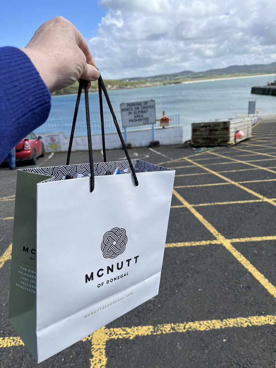 MMaryMcKenna's tweet image. Shopping #Downings #McNuttsDonegal