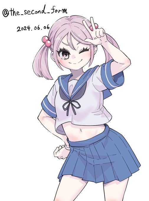 #艦これ版深夜の真剣お絵描き60分一本勝負 #艦これ版真剣お絵描き60分一本勝負_20240606
漣 