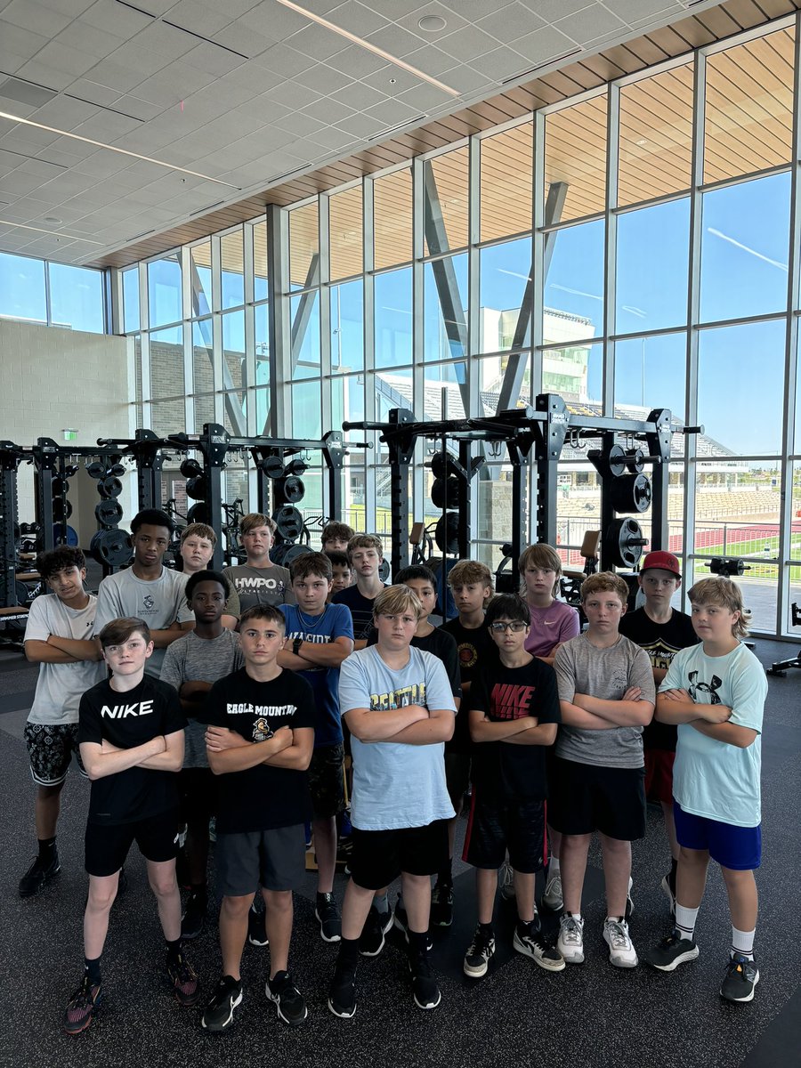 Week ONE 100% CLUB! Great start to the summer! #ArmorUp