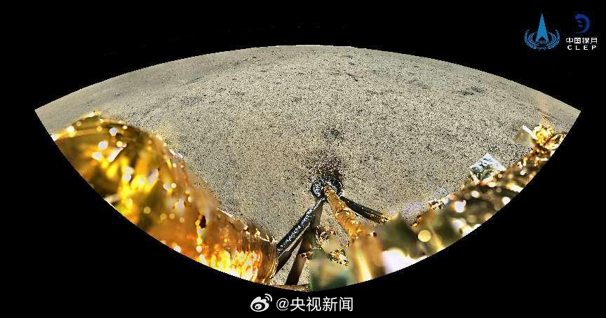 abae_ve's tweet photo. La Administración Espacial Nacional de China informa sobre el éxito de la misión Chang’e-6 en la cara oculta de la Luna. 🌕🚀

Más información en: https://t.co/Q2Sdu8pFgD

#PuebloLealSiempre https://t.co/A9YdVJI9vv