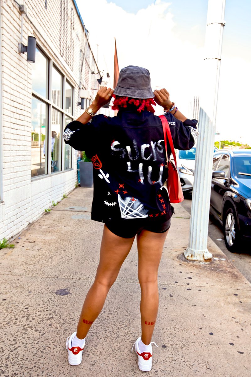 Iam_NishaB's tweet photo. Rebel by NishaB Garments Bitch!
#RealRare #Sucks4U https://t.co/fQDePbnlXU