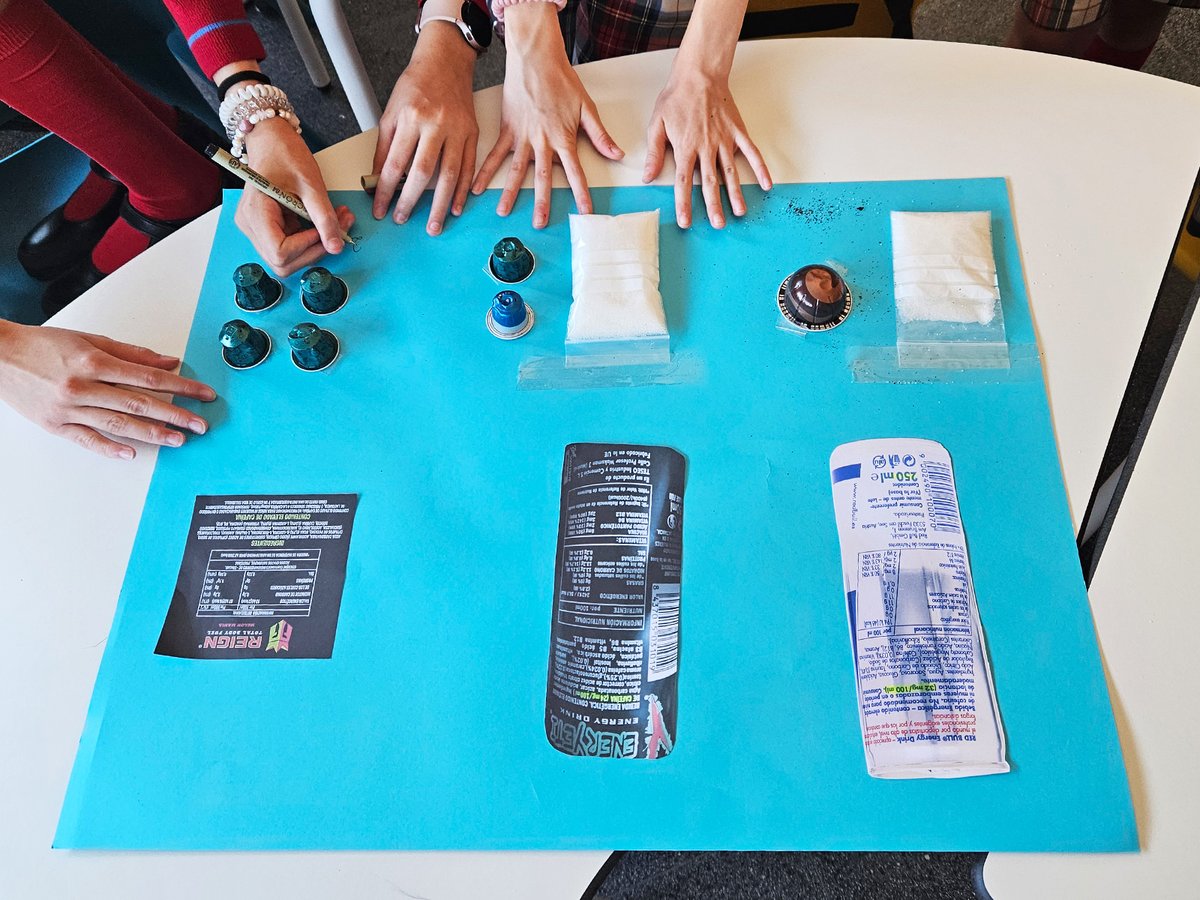 Colegio Hélicon tweet media