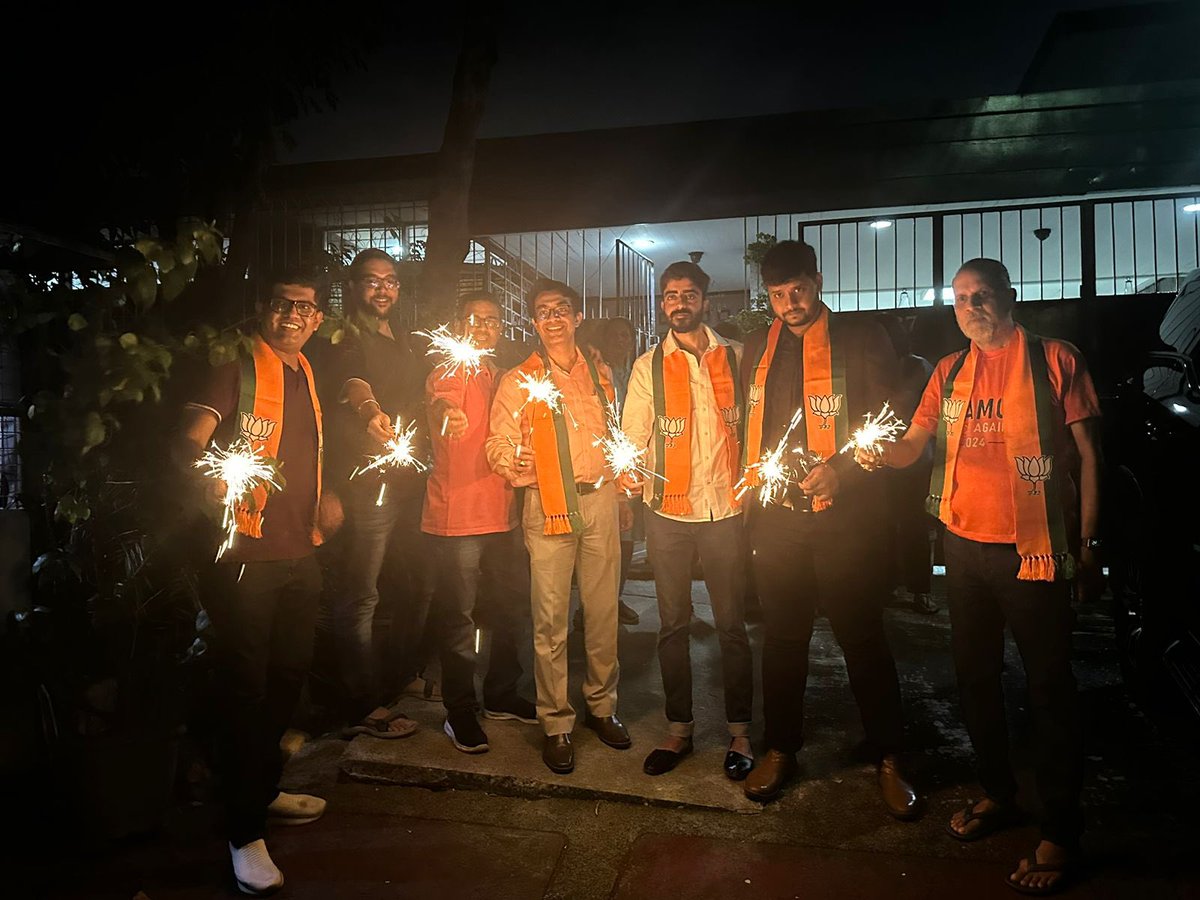 OFBJP Philippines (Modi ka Parivar) tweet media