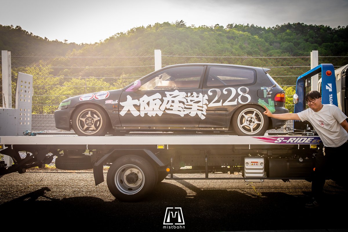 mistbahn's tweet photo. 大阪産業大学自動車部 Honda EG6 CIVIC SiR
#CircuitFesta #サーキットフェスタ #サーキットフェスタ2024 #セントラルサーキット #HondaOneMakeRace #ホンダワンメイクレース #HondaCivic #ホンダシビック #EG6 #大阪産業大学自動車部 #OSUracingClub #大阪産業大学 #RealCompany #リアルカンパニー https://t.co/QwMhljcabg