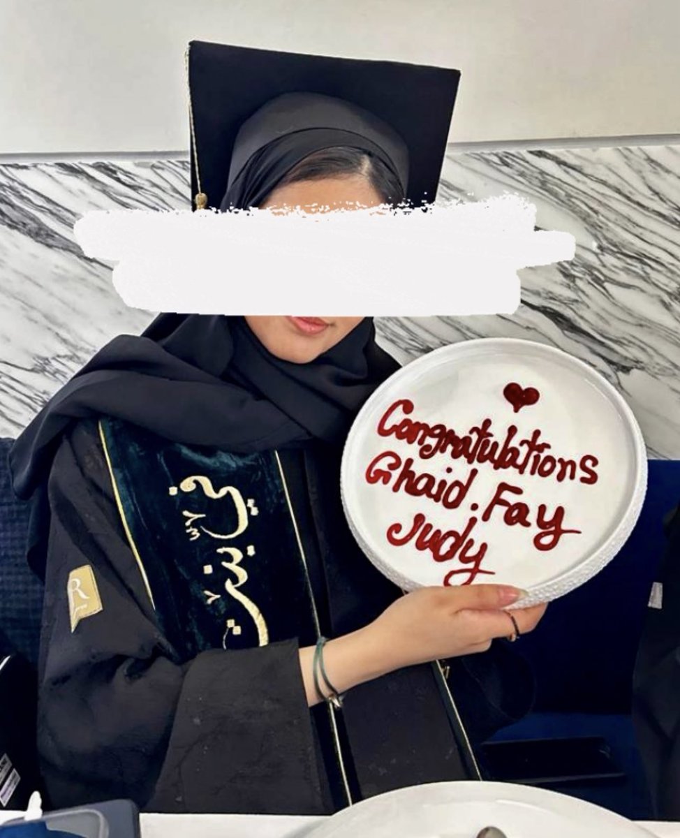 Fay Aljohani tweet media