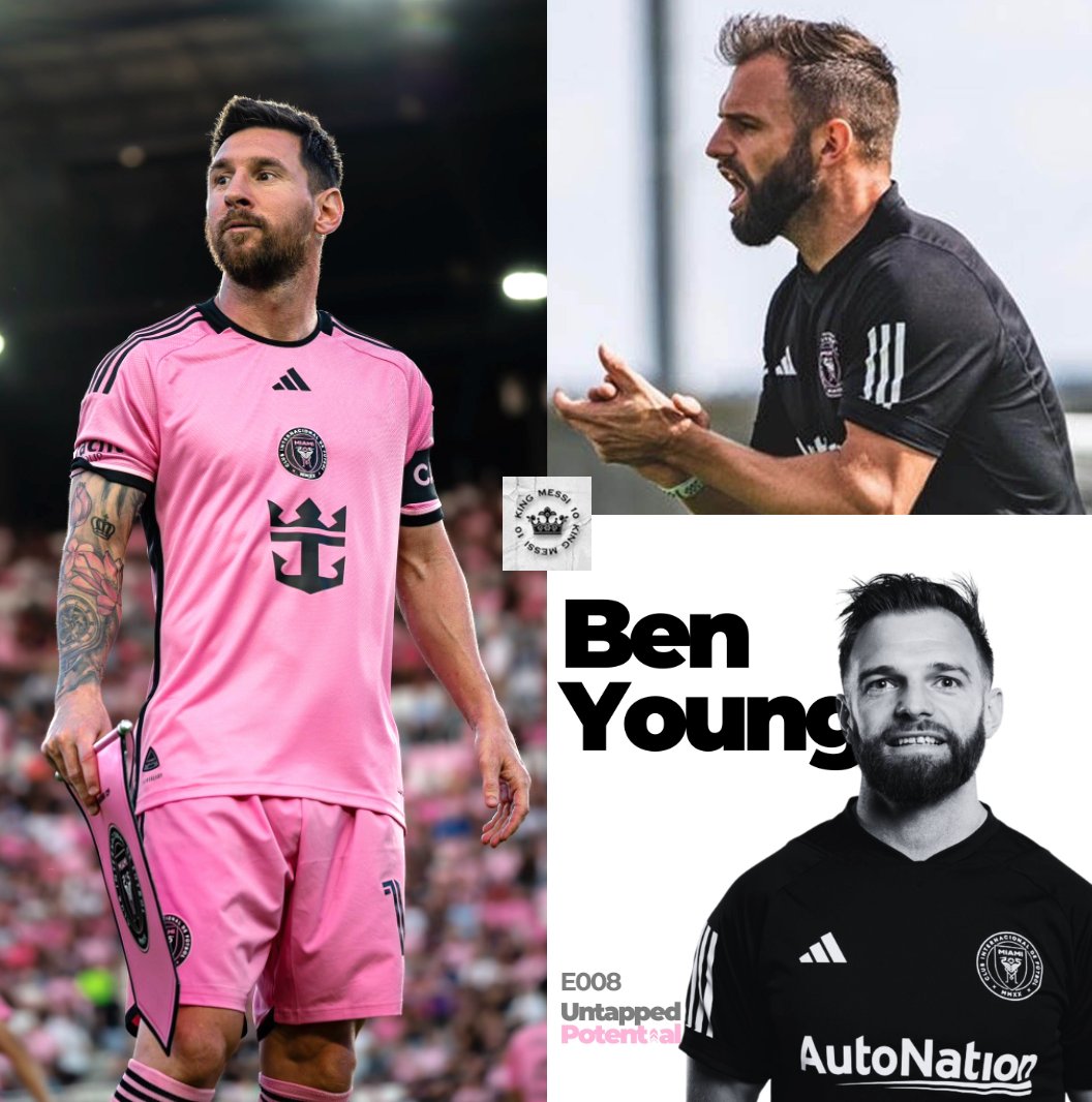 Ben Young🇬🇧(Jefe Acondicionamiento IM)🗣️: Messi es el 1ero en entrar, el último en salir, un auténtico profesional. Realiza sus propias sesiones individuales de activación y fuerza. Tiene su ritmo, su rutina, y por eso está en lo más alto y se ha mantenido ahí.

Via @DailyMirror