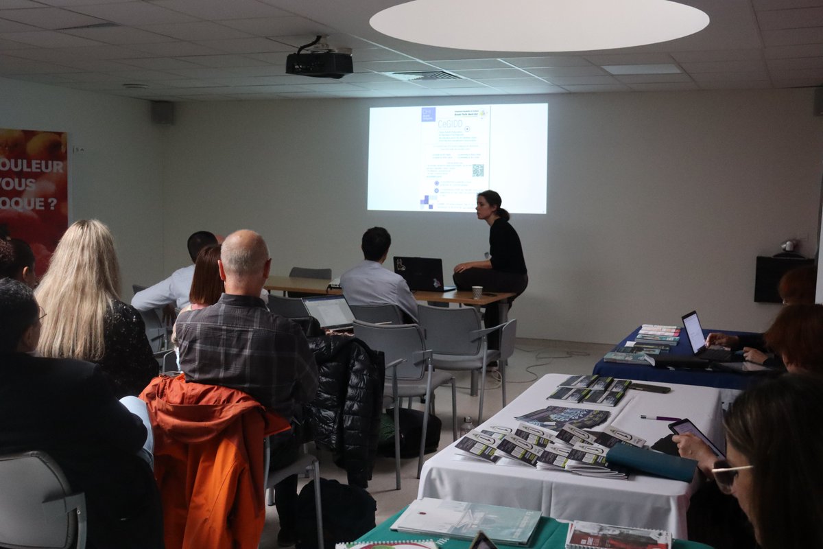 📸[#EVENEMENT #CHIANDREGREGOIRE]

Pour la 5ème année consécutive, la Fédération inter-hospitalière d’Urologie de Seine-Saint-Denis a organisé son Colloque Urologie, le 31 Mai dernier au CHI André Grégoire 👨‍⚕️

Rendez-vous le 23 mai 2025 pour la prochaine édition !