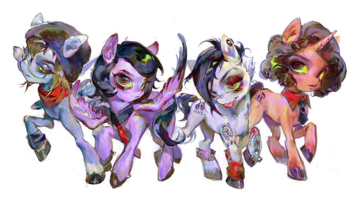 某蓝Molab tweet media