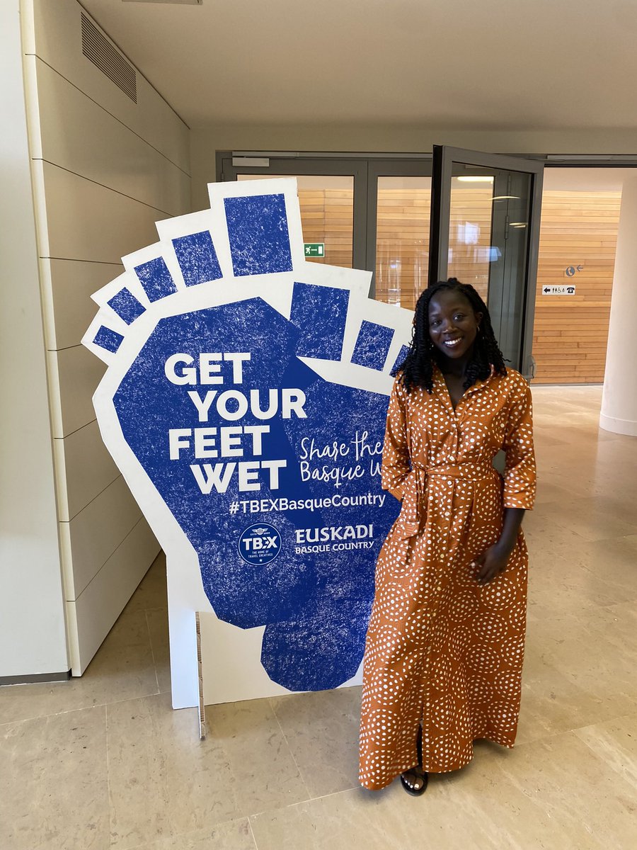 yasmin_tells's tweet photo. This time last week I was a speaker in San Sebastián, Spain for this year’s TBEX conference.

It was an honour to share my insights on how to navigate entrepreneurship, travel and being a multidisciplinary in today’s climate. Thank you for having me.

#yasmintells #TBEX #travel https://t.co/2DrrNUXXx9