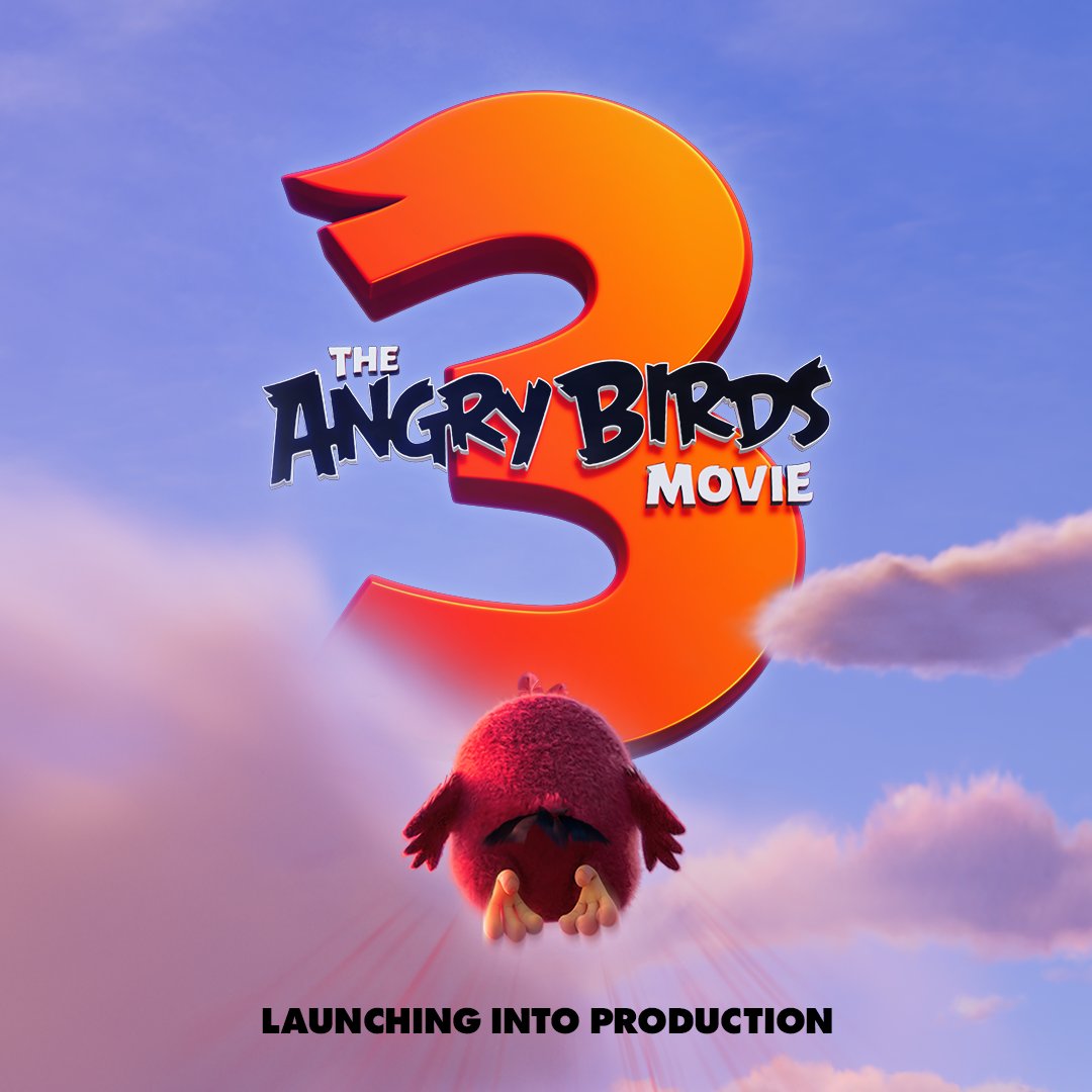 Rovio tweet media