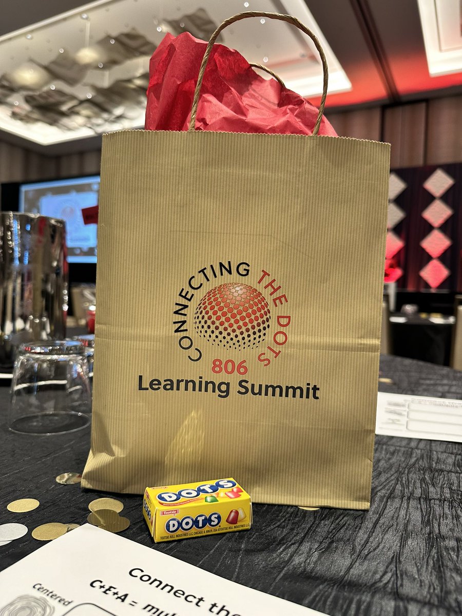 Ready for a day of learning at the 806 Learning Summit! <a href="/LesliLaughter/">Lesli Laughter</a> <a href="/JustThnkin/">JustThinking</a> <a href="/mhailey12/">Mark Hailey</a>