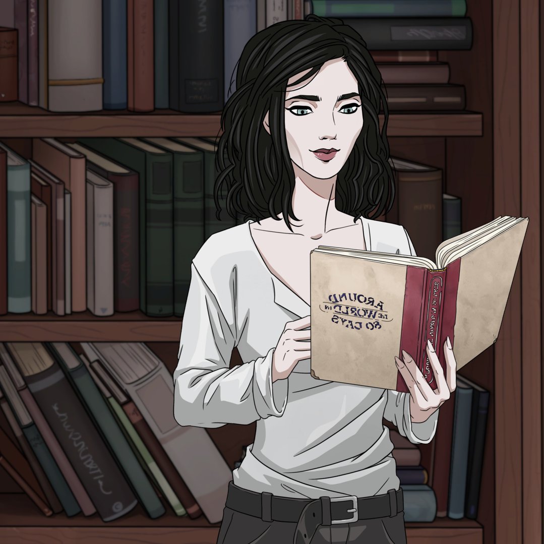 Patch #3 for #StillJoking is now live! 
We’ve added a skip-read-text option and a rewind button to make multiple playthroughs easier.

We’re working on a major audio update, which is taking up most of our time.

Steam:  bit.ly/4dXEPsM
Gog: bit.ly/3KgtRAL