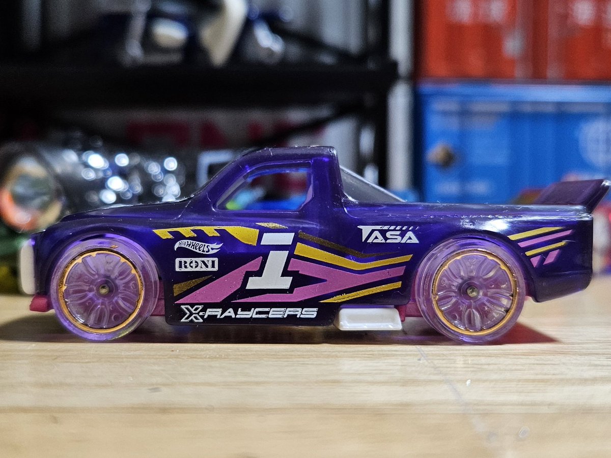 MAATOMO58's tweet photo. HW5カーパックX-RAYCERSのドラフトネイサー良いね♪
#ホットウィール #HotWheels
#XRAYCERS #ドラフトネイサー #RyuAsada https://t.co/1qdu1KDk1j