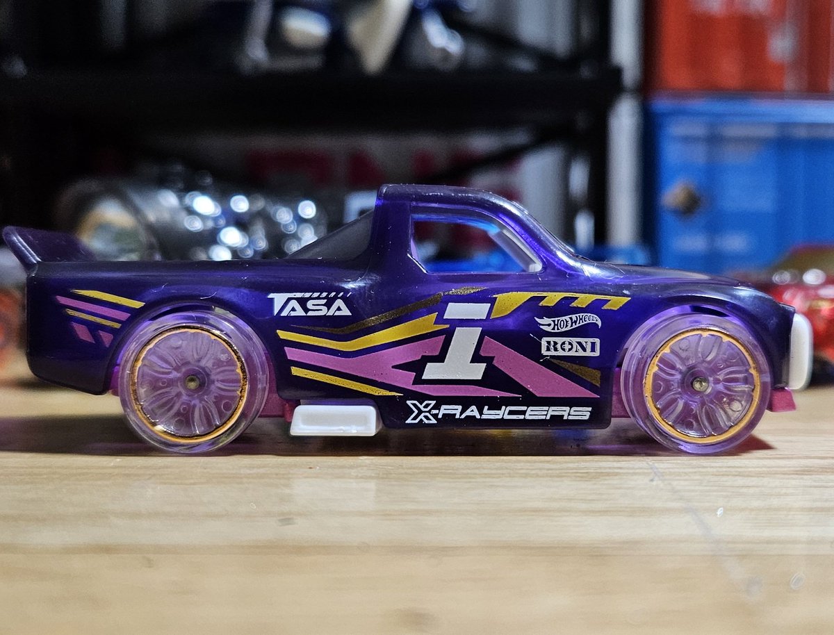 MAATOMO58's tweet photo. HW5カーパックX-RAYCERSのドラフトネイサー良いね♪
#ホットウィール #HotWheels
#XRAYCERS #ドラフトネイサー #RyuAsada https://t.co/1qdu1KDk1j