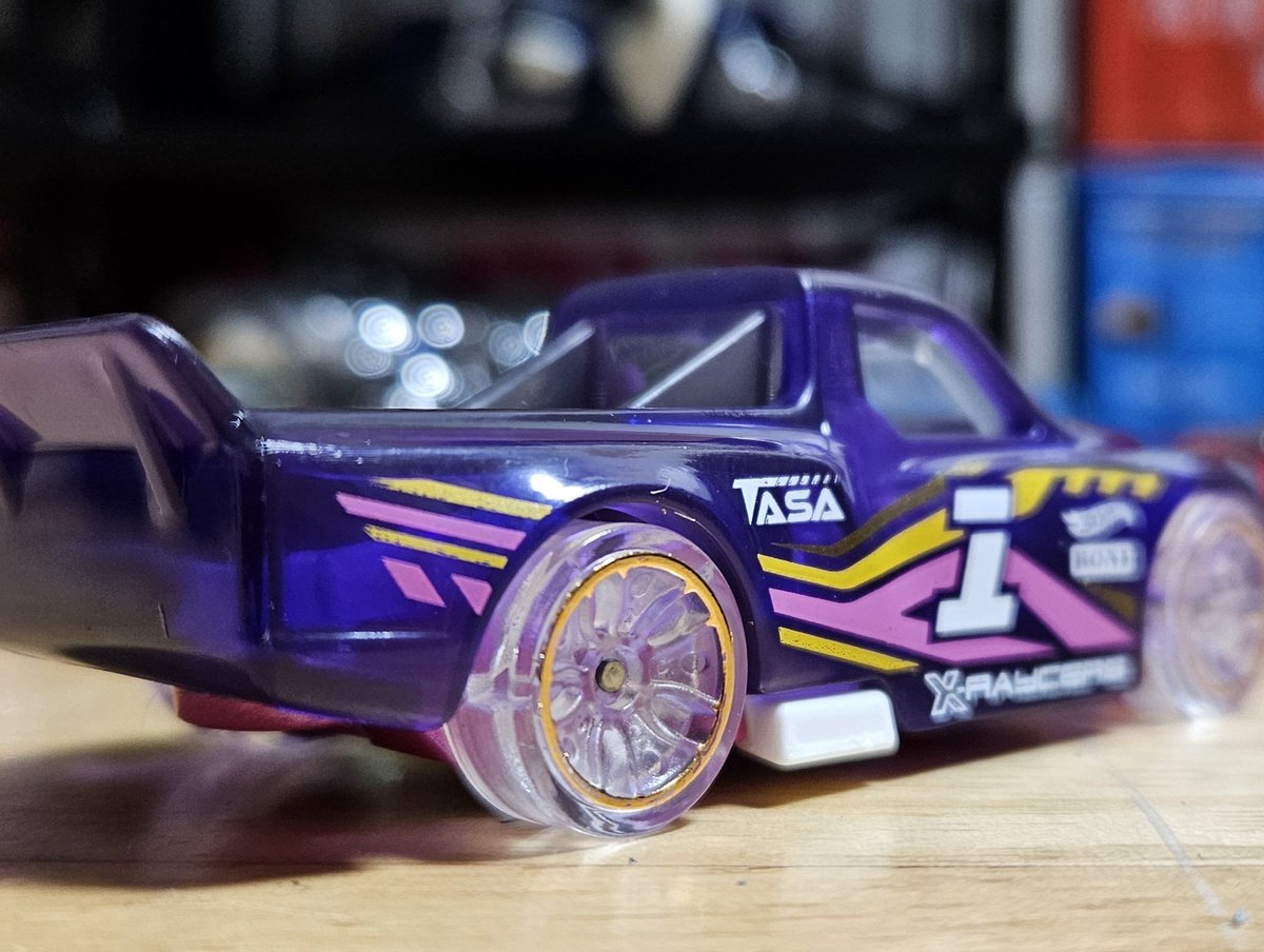 MAATOMO58's tweet photo. HW5カーパックX-RAYCERSのドラフトネイサー良いね♪
#ホットウィール #HotWheels
#XRAYCERS #ドラフトネイサー #RyuAsada https://t.co/1qdu1KDk1j
