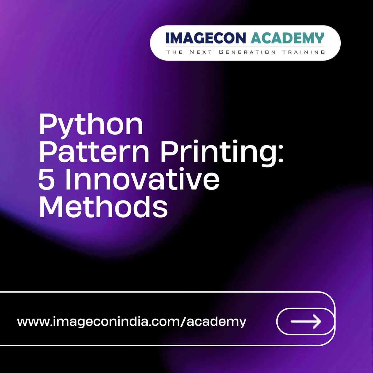 Imagecon Academy tweet media