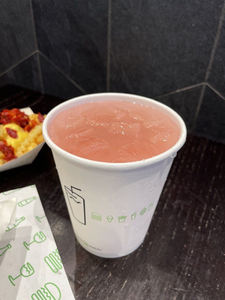 Shake Shack has just launched its Pride menu for Pride Month 🏳️‍🌈  featuring the Smoke Shack burger, High Heat Fries, a Pride Shake and Pink Lemonade - what are you going to be ordering? 👀