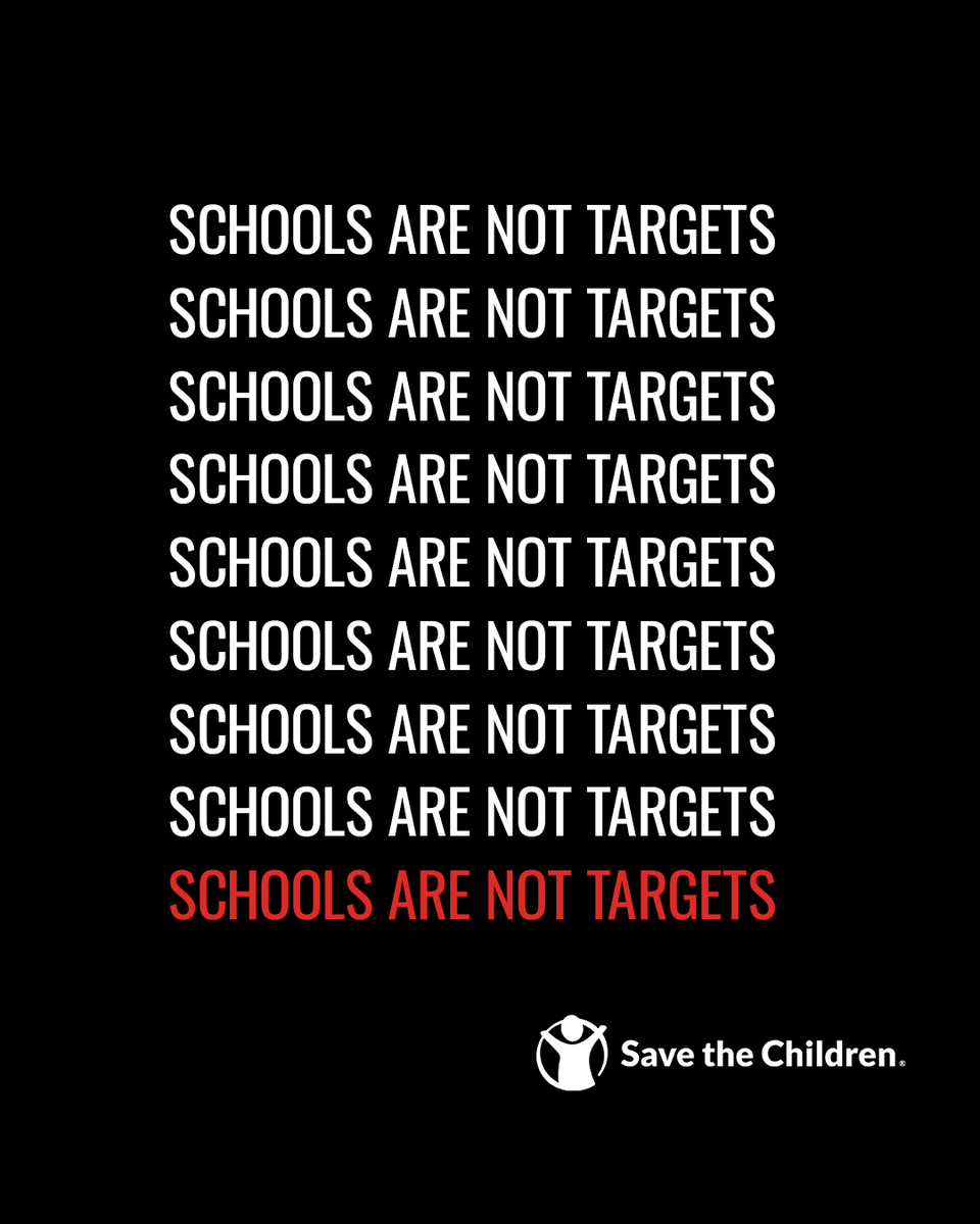 Save the Children US tweet media