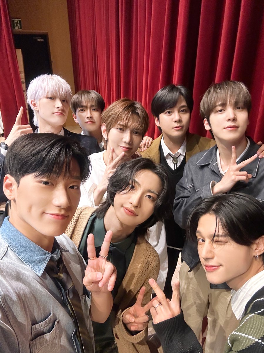 [📷] TODAY ATEEZ
⠀
오늘도 어김없이 Gotta WORK😎
ATINY를 향한 사랑 MAX로 열일 중💌
⠀
#TODAY_ATEEZ #ATEEZ #에이티즈
#GOLDENHOUR #GOLDENHOUR_Part1 #WORK