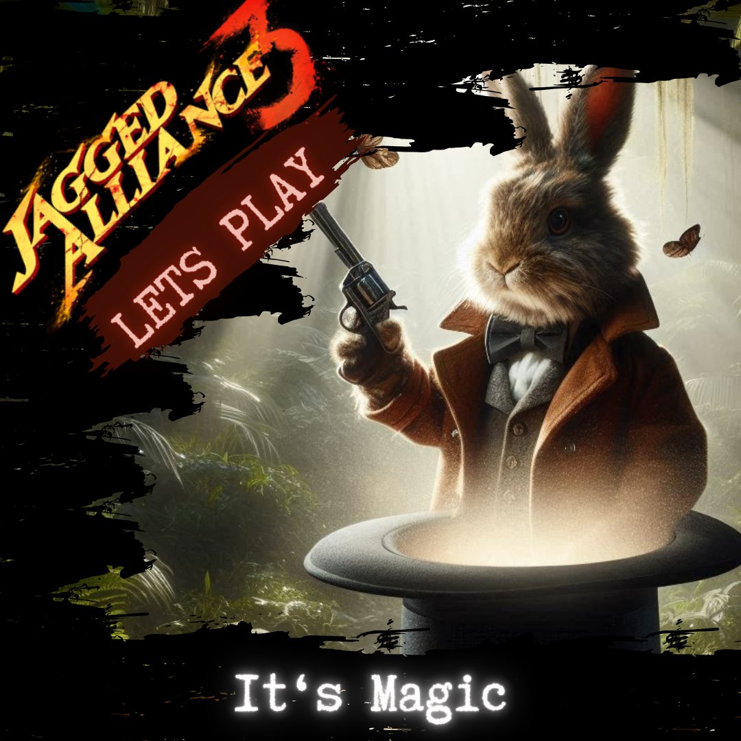 StreamSevenaik's tweet photo. 🎮 Let's Play Jagged Alliance 3 – Red-Diamond-Mine! 🌟

Wir bereiten den Sturm auf die legendäre Mine vor, rekrutieren den legendären Söldner MAGIC und lösen das Rätsel der Barke der Toten. Seid dabei!

🔗 https://t.co/RExRFat1HG

#LetsPlay #JaggedAlliance3 #Gaming https://t.co/0yS9SYoA7m