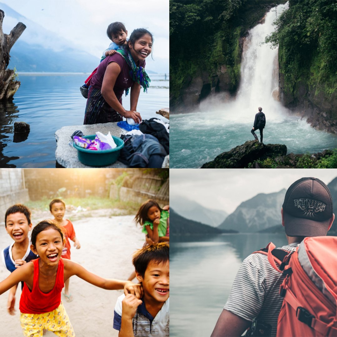 ProgressifMedia's tweet photo. Découvrez comment nous avons transformé l'image de @LaGuilde_Action 🌴 🧳

→ Tout a commencé avec un projet de refonte de site web...

Au fil des itérations avec l'équipe interne de La Guilde, nous avons réalisé que nous faisions face à une marque à deux têtes : une branche aventure et une branche humanitaire, qui avaient du mal à communiquer efficacement via leur outil principal. Alors, que faire ?

Retourner à la source ! Grâce à une vraie collaboration en work in progress avec l'équipe de la Guilde, nous nous sommes retroussés les manches, nous avons revisité l'historique de la marque, exploité la richesse culturelle de La Guilde pour (re)transmettre l'identité et la vision de ses fondateurs.

Au programme :

🚀 Stratégie : définition du positionnement et de la plateforme de marque.
🖊️ Contenu : élaboration du discours de marque.
🎨 Design : refonte de la charte graphique.
💻 Webdesign & Développement : refonte complète du site internet.
=> disponible via ce lien https://t.co/WaNzBydsBA

#Branding #Webdesign