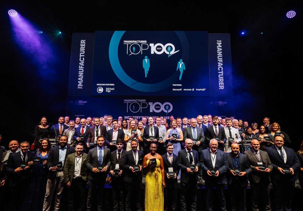 ShelforceUK's tweet photo. We are excited to share that our Business Manager Howard Trotter was recognised in the @TheManufacturer #TMTop100! 

Howard is the driving force behind our inclusive and diverse approach to recruitment and helping our award-winning team become the best versions of themselves! https://t.co/xKxWR9yENb